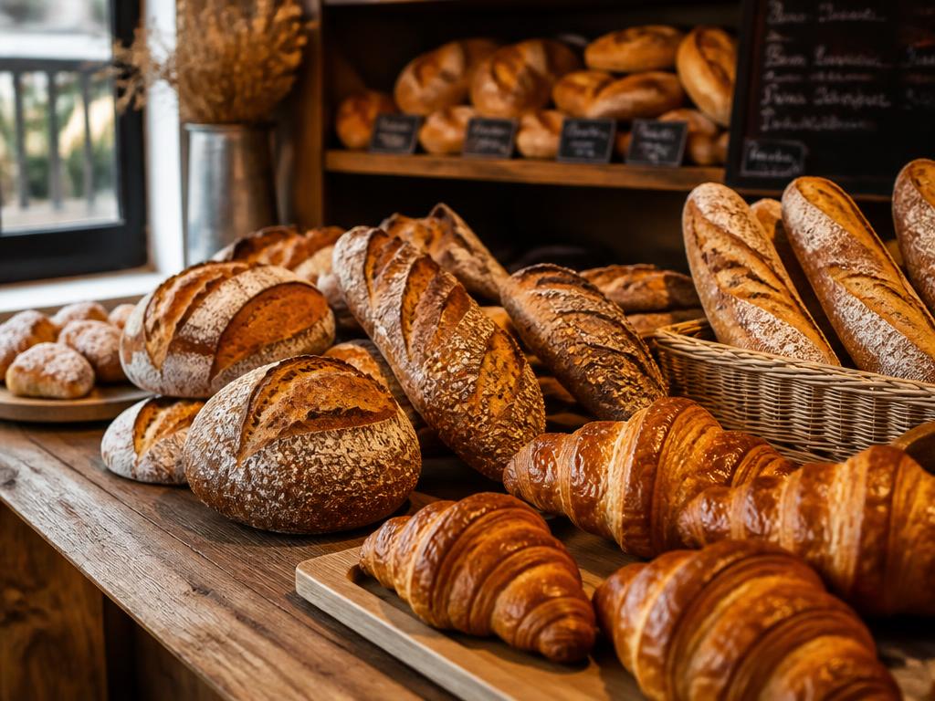 Bäckerei